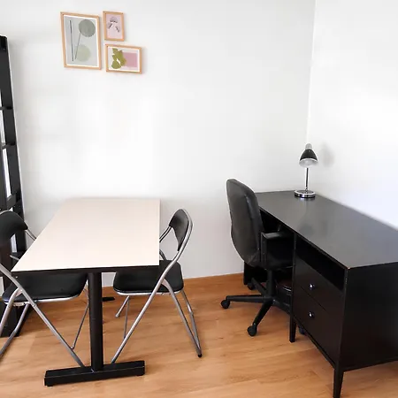 Calme Rdc Chu Parking Sécurisé Apartamento *