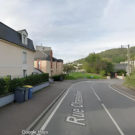 Calme Rdc Chu Parking Securise Διαμέρισμα *