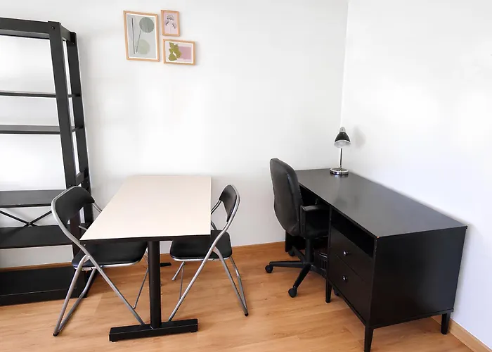 Calme Rdc Chu Parking Securise Διαμέρισμα *